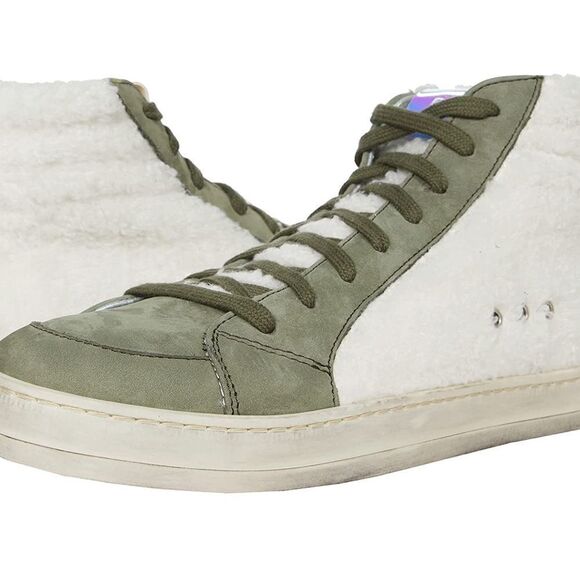P448
Skate Wad Hi-Top Sneaker - Picture 3 of 7
